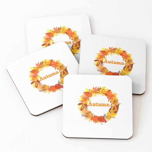 Item preview, Autumn wreath! designed and sold by kylieskreation.