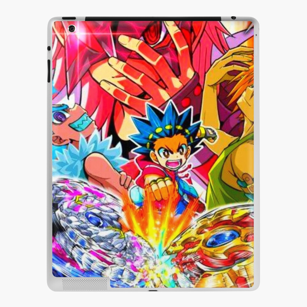 Shu Kurenai Surge  iPad Case & Skin for Sale by AyushTuber