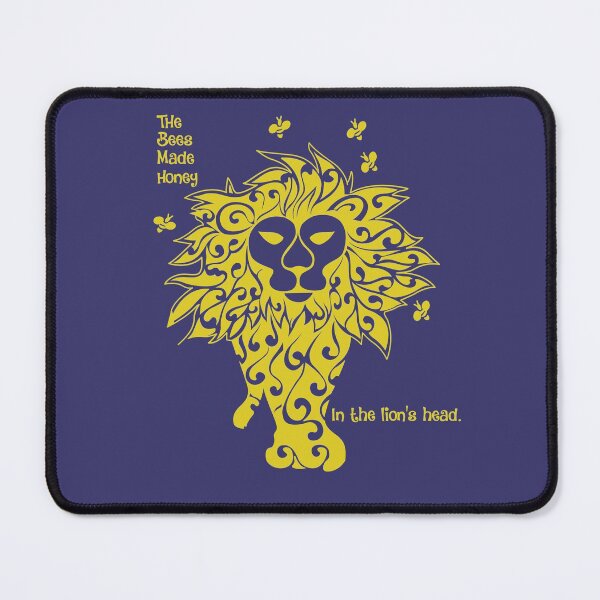 Item preview, Bees Made Honey in the Lion's Head designed and sold by Sugar-Magnolia.