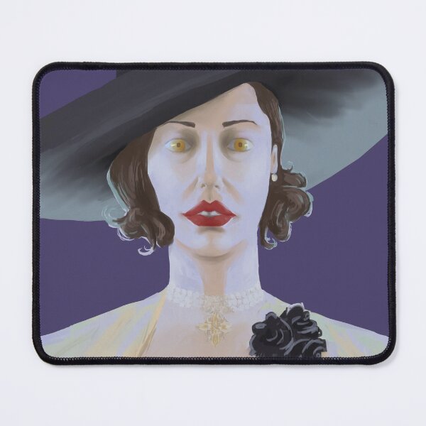 Item preview, Lady Dimitrescu portrait designed and sold by it-is-snarfle.