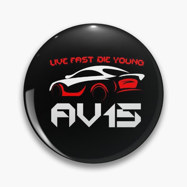 Item preview, Live Fast Die Young designed and sold by Jozy-Merch.