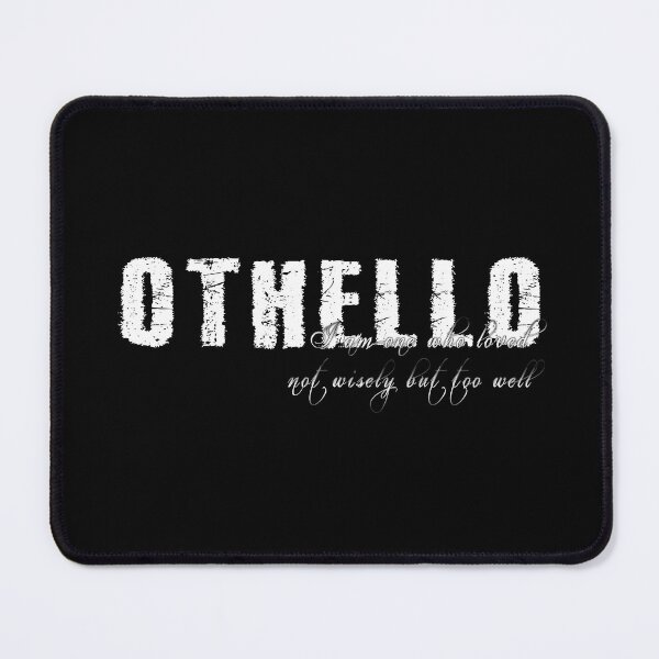 Item preview, I am one who loved not wisely but too well designed and sold by Sinmara12.