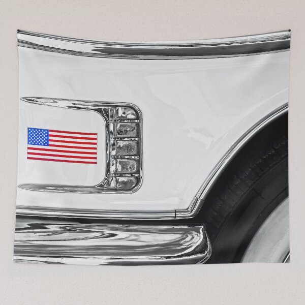 Item preview, Star Spangled Fender designed and sold by William A McCarthy.