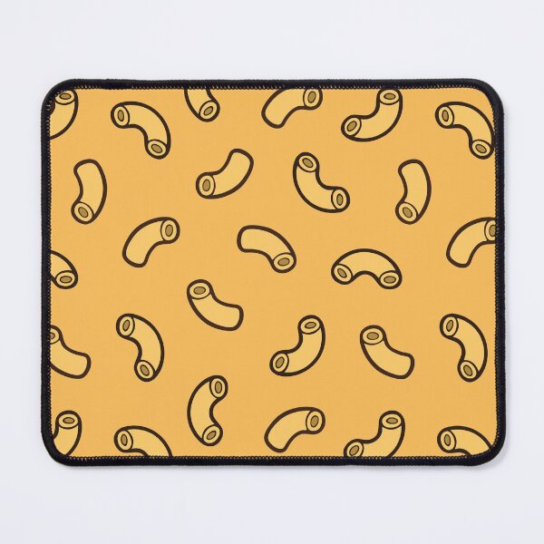 Item preview, Mac & Cheese Pattern designed and sold by evannave.