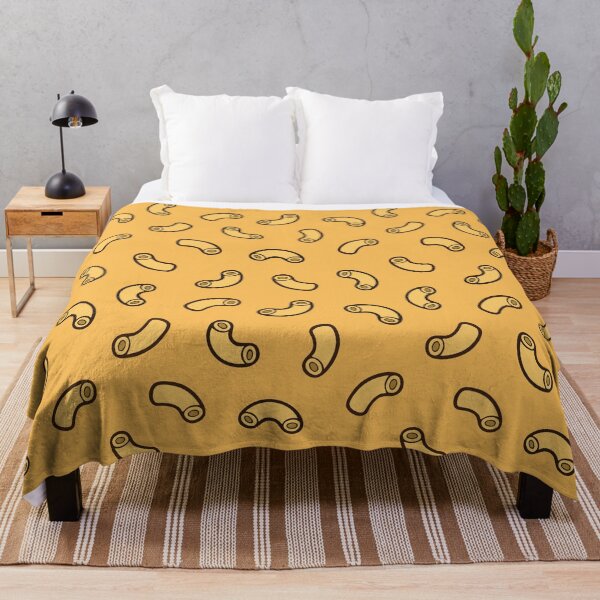 Item preview, Mac & Cheese Pattern designed and sold by evannave.