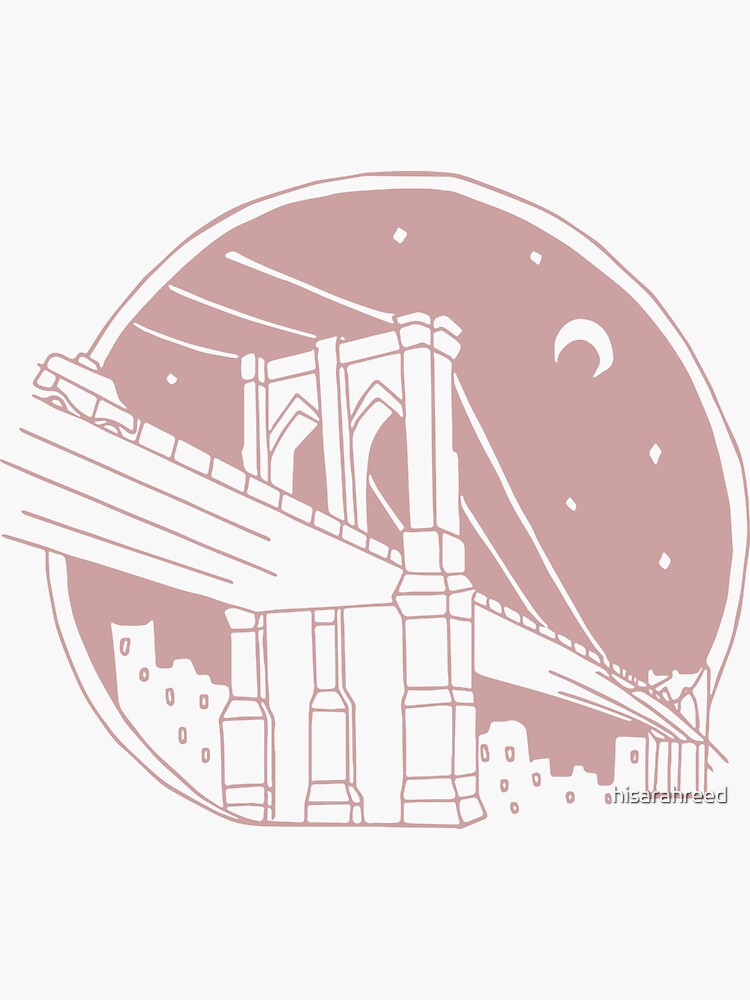 Brooklyn Bridge by hisarahreed