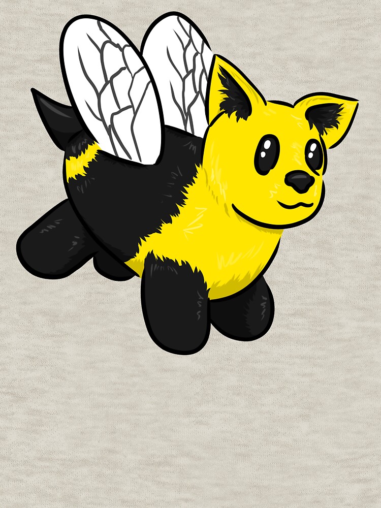 BeeDog by Iainne