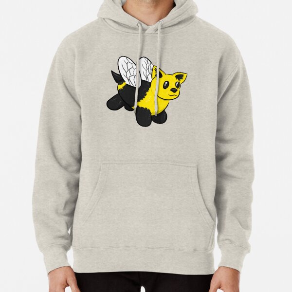 BeeDog Pullover Hoodie