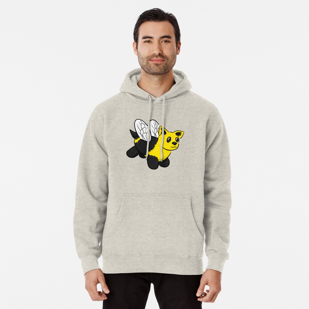 BeeDog Pullover Hoodie