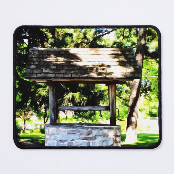 Item preview, The Cottage Well designed and sold by Finding Fortuity.