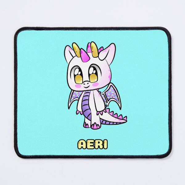 Item preview, AERI THE DRAGON designed and sold by Rin Artz.