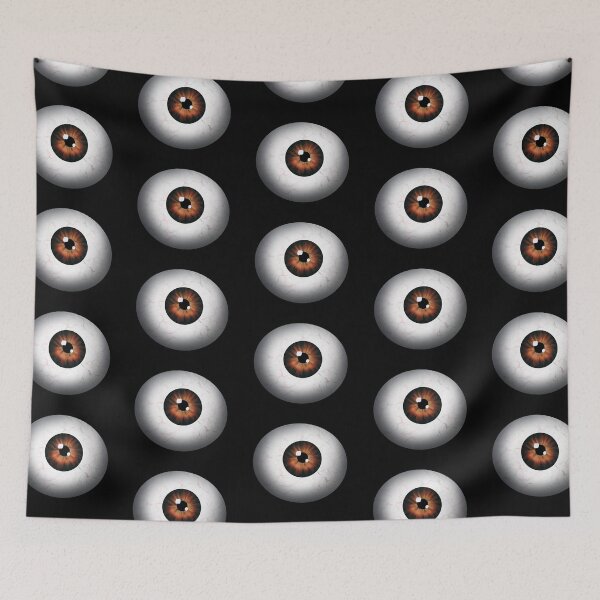 Item preview, Brown Eyeball designed and sold by AuraWalker1.