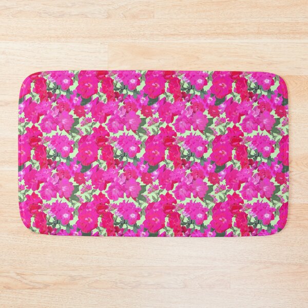 Item preview, Soft Wild Roses on Pale Green Repeat 5748 designed and sold by Art in My Loft.