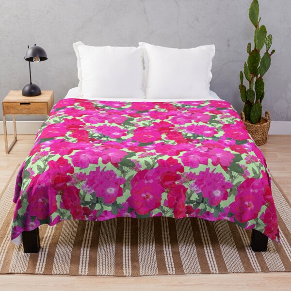 Item preview, Soft Wild Roses on Pale Green Repeat 5748 designed and sold by Art in My Loft.