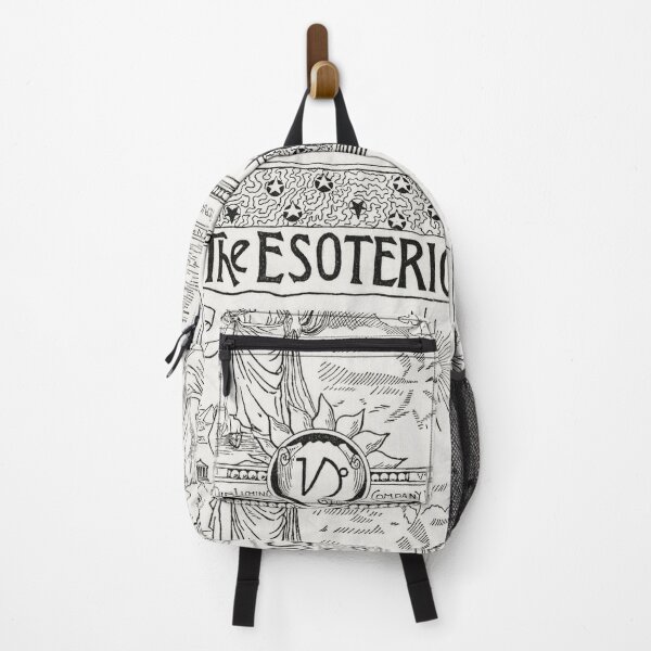 Item preview, The Esoteric print designed and sold by WeGotThat.