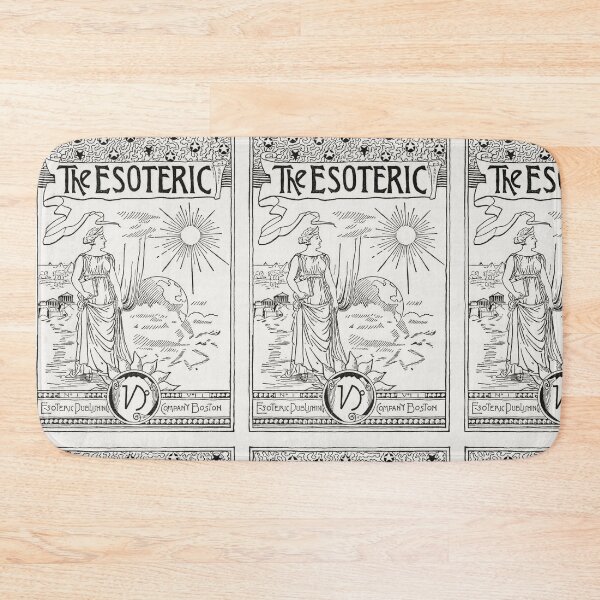 Item preview, The Esoteric print designed and sold by WeGotThat.