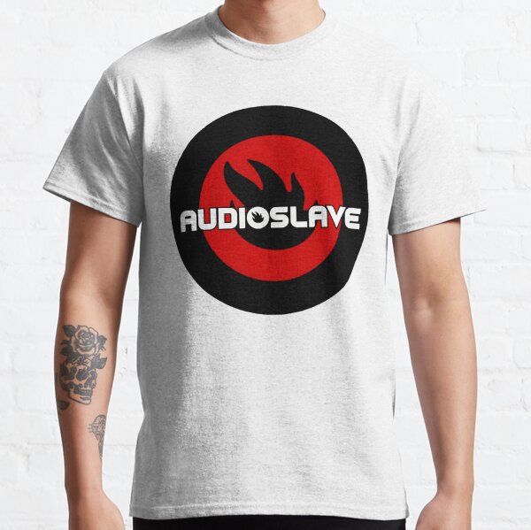 Best Logo Audioslave Classic T-Shirt