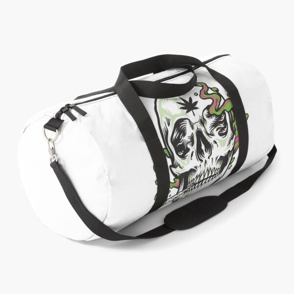 Item preview, Toke Up Skull designed and sold by SkullShopNYC.