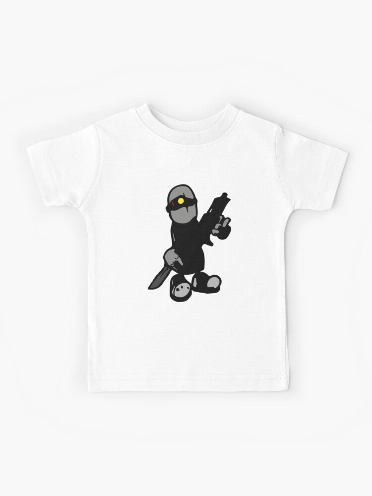 Madness Combat - Agent Kids T-Shirt for Sale by bahicharafe