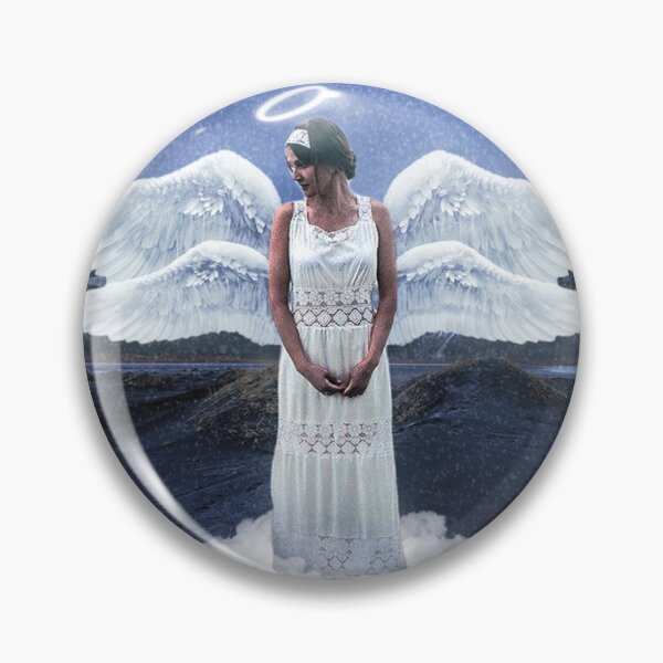 Item preview, Angel on a dry land designed and sold by LumosArtwork.