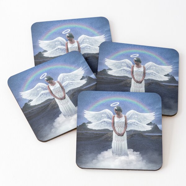 Item preview, Angel on a dry land designed and sold by LumosArtwork.