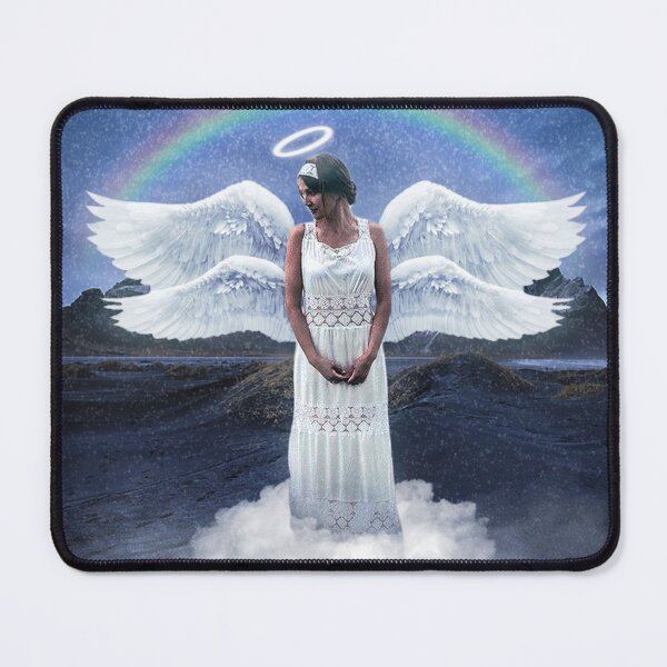 Item preview, Angel on a dry land designed and sold by LumosArtwork.