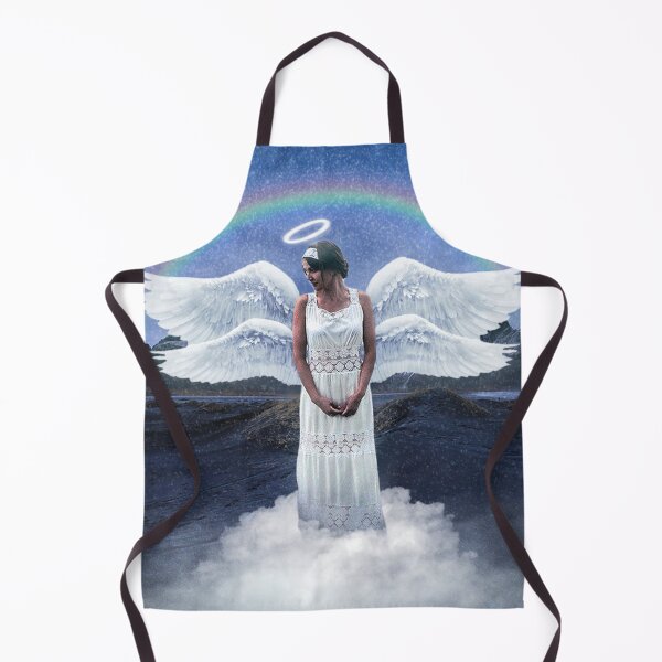 Item preview, Angel on a dry land designed and sold by LumosArtwork.