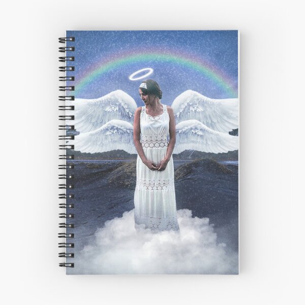 Item preview, Angel on a dry land designed and sold by LumosArtwork.