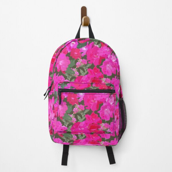 Item preview, Soft Wild Roses on Dark Khaki Green Repeat 5748 designed and sold by Art in My Loft.