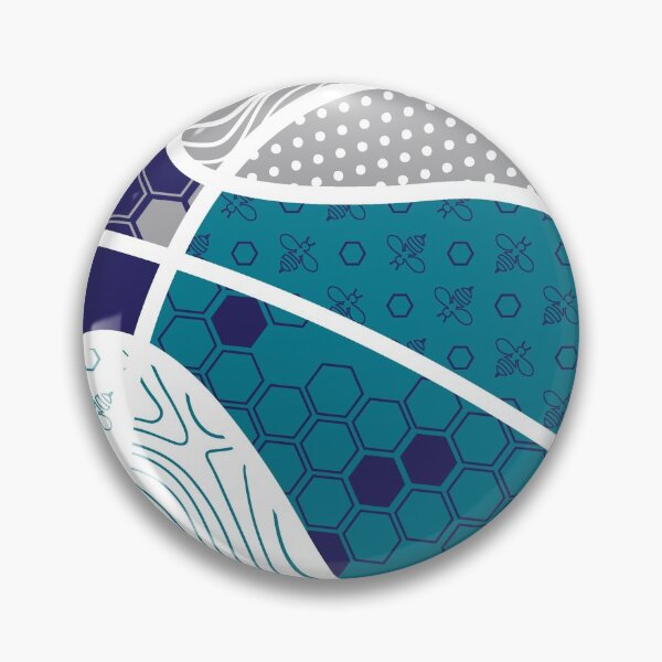 Item preview, Charlotte North Carolina, NBA Fan Art designed and sold by jkahindo.