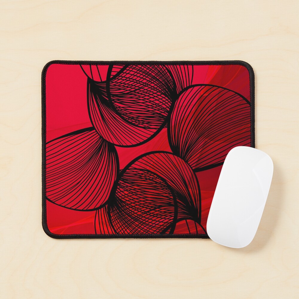 Item preview, Mouse Pad designed and sold by Taleahsdesigns.