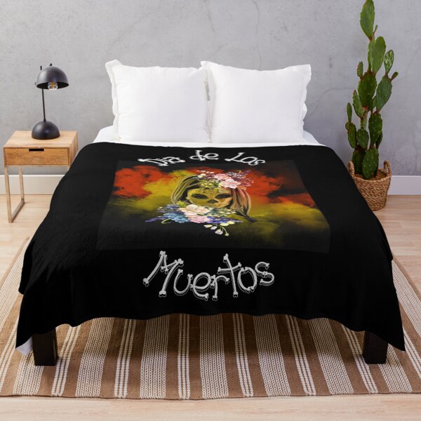 Item preview, Dia de Los Muertos- Sugar Candy Skull Design designed and sold by RudeBeeDesigns.