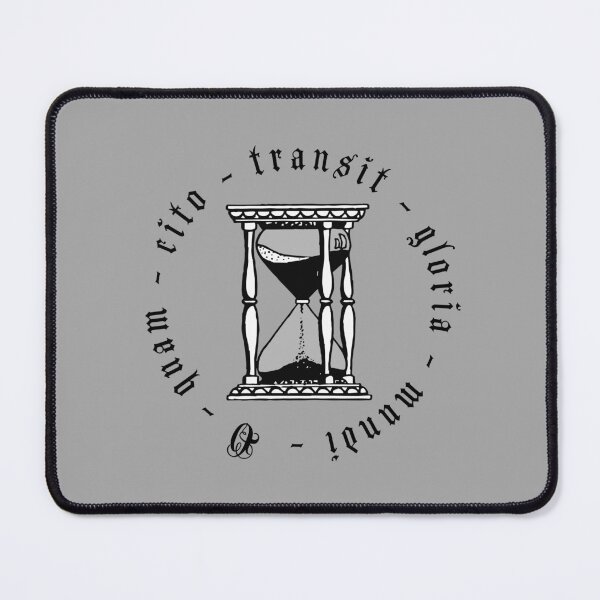 Item preview, O quam cito transit gloria mundi designed and sold by Sinmara12.