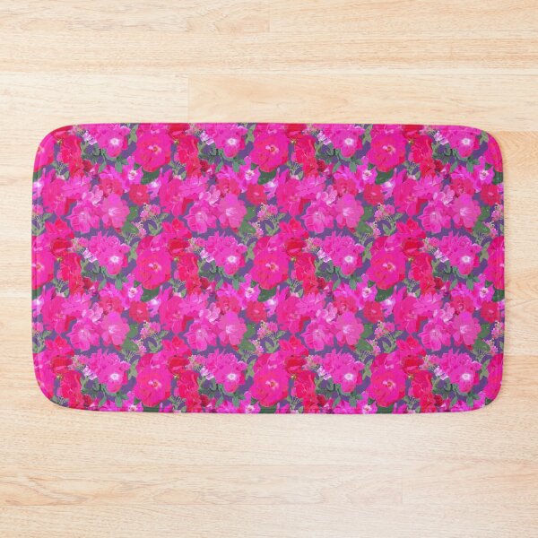 Item preview, Soft Wild Roses on Purple Repeat 5748 designed and sold by Art in My Loft.