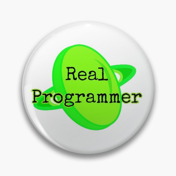 Item preview, Programador real designed and sold by Colandia.