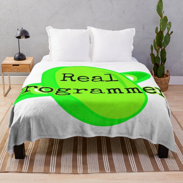 Item preview, Real Programmer designed and sold by Colandia.