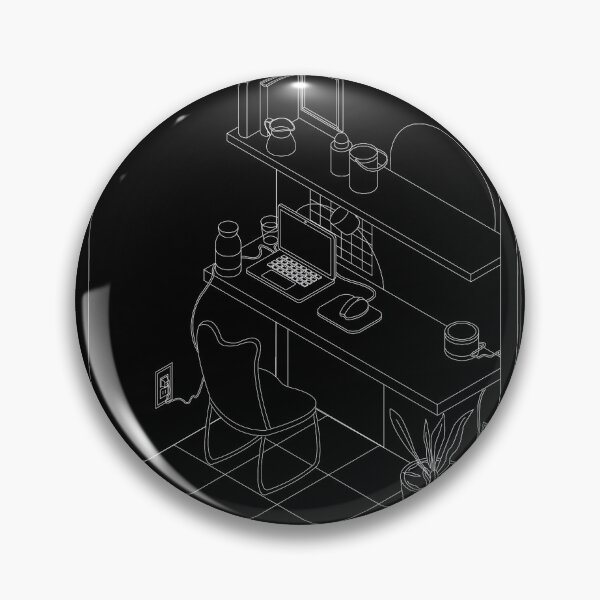 Item preview, Deskspace Design - Black designed and sold by Morgan Crossley.