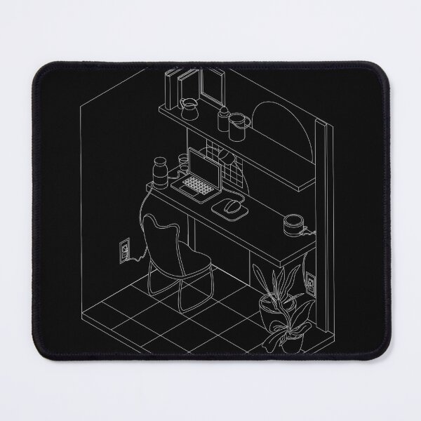Item preview, Deskspace Design - Black designed and sold by Morgan Crossley.