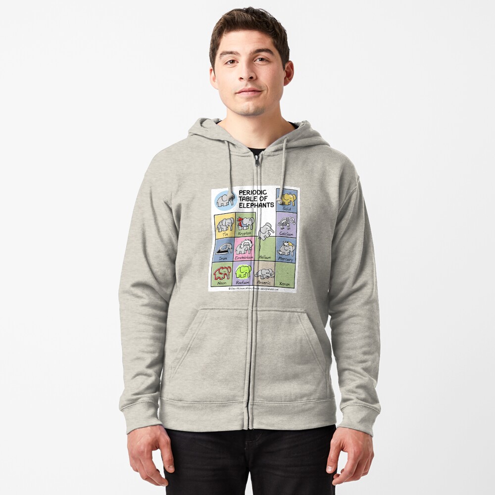 Item preview, Zipped Hoodie designed and sold by WrongHands.