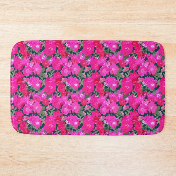 Item preview, Soft Wild Roses on Dark Teal Repeat 5748 designed and sold by Art in My Loft.