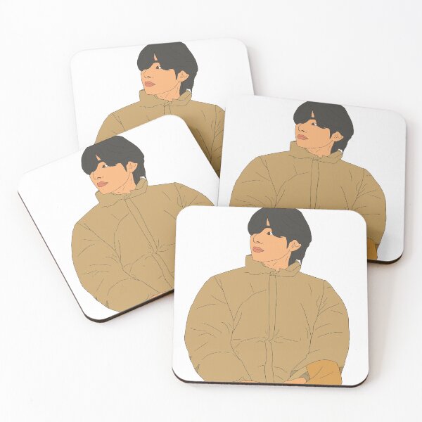 Item preview, Taehyung  designed and sold by Drilona-gux.