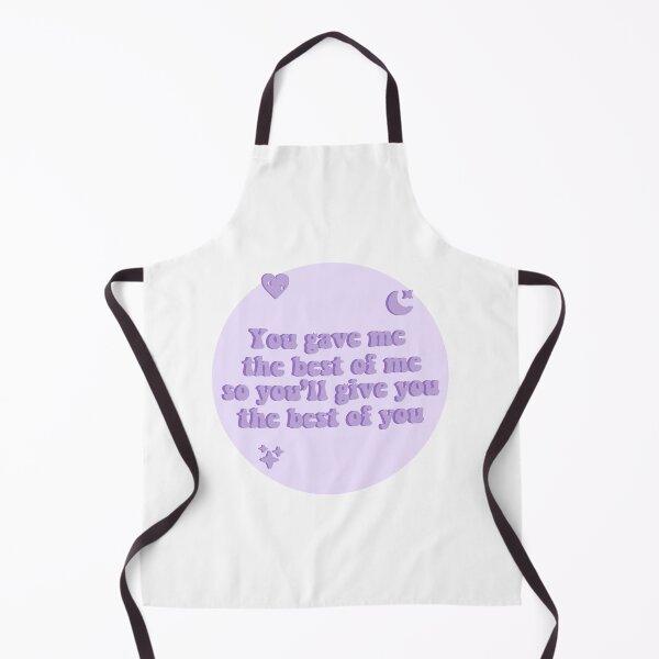 Item preview, you gave me the best of me so you'll give you the best of you. Magic Shop designed and sold by 07rch.