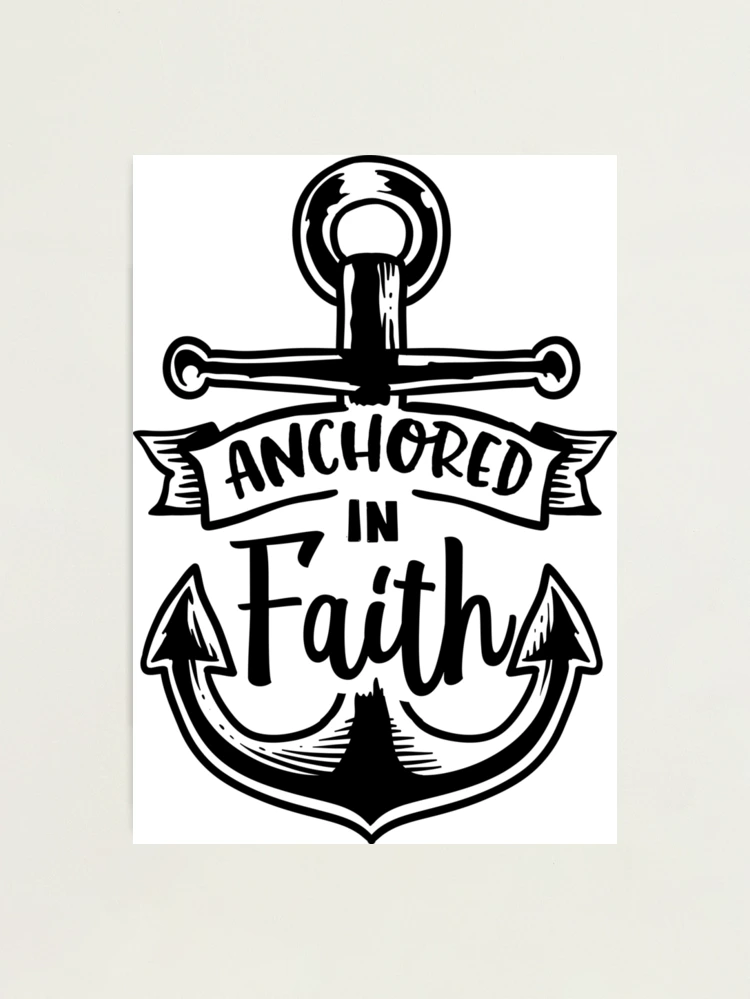 Anchored Faith: Over 548 Royalty-Free Licensable Stock Illustrations &  Drawings