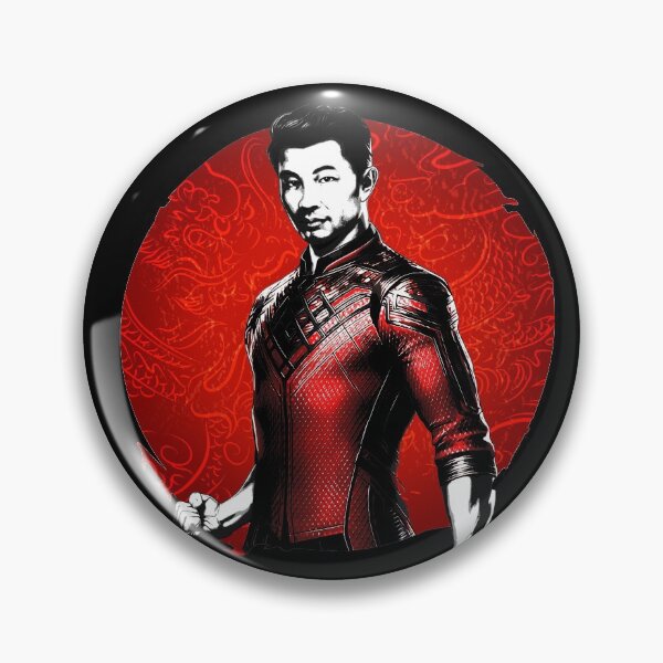 Artikelvorschau, Shang Chi entworfen und verkauft von iagorfrost.