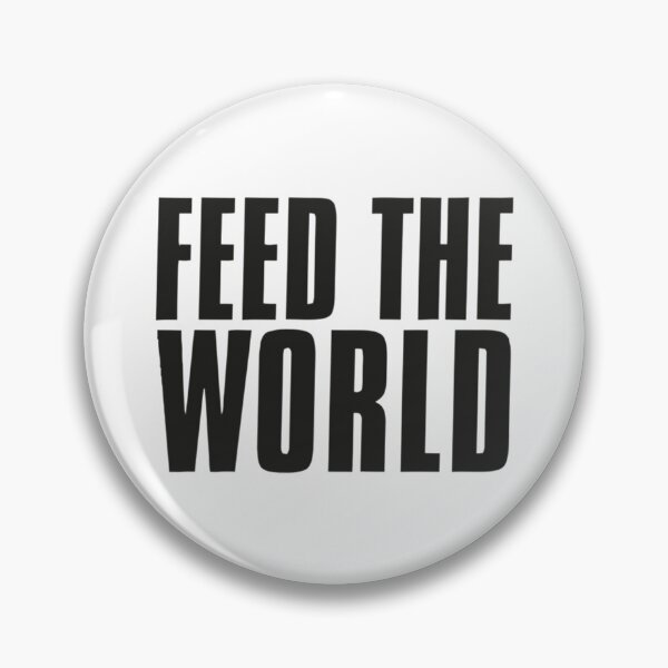 Item preview, Feed The World Classic designed and sold by CharlesGiftArt.