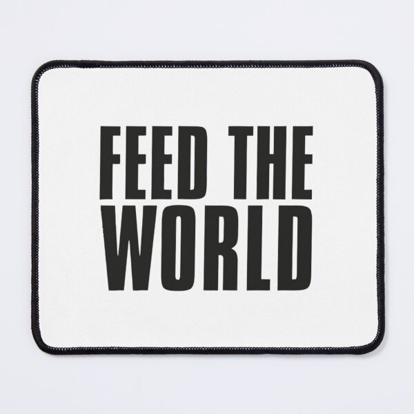 Item preview, Feed The World Classic designed and sold by CharlesGiftArt.