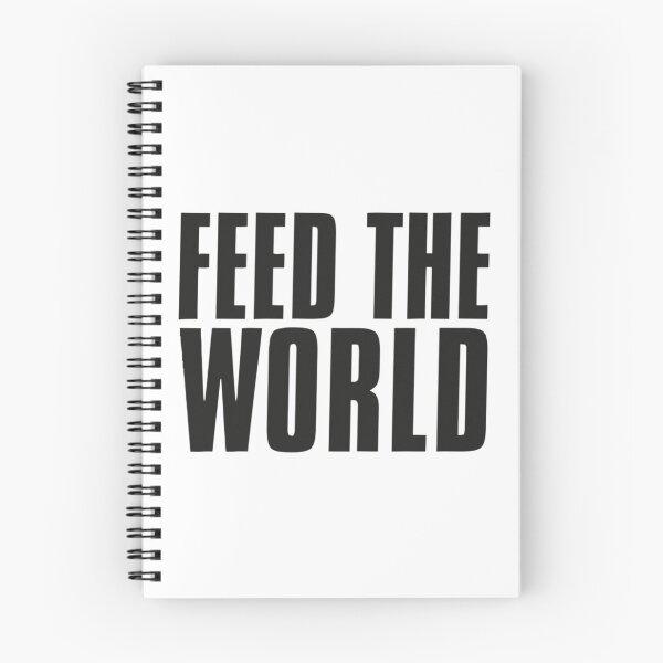 Item preview, Feed The World Classic designed and sold by CharlesGiftArt.