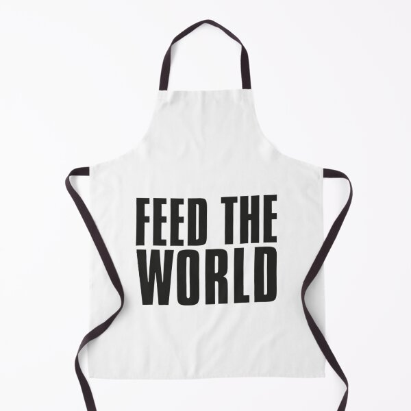 Item preview, Feed The World Classic designed and sold by CharlesGiftArt.