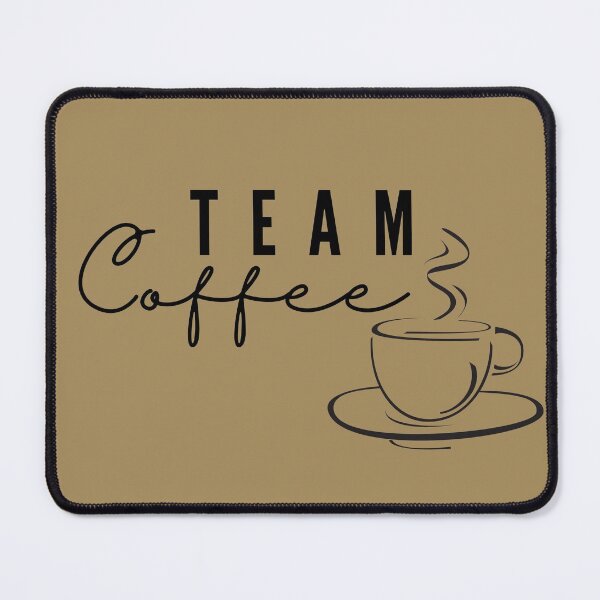 Item preview, Team Coffee designed and sold by adayla-design.