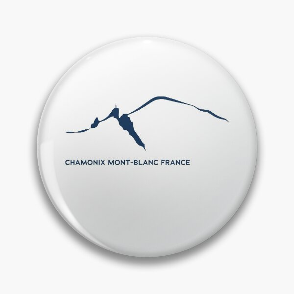 Item preview, Chamonix Aiguille du midi and Mont Blanc designed and sold by leewarddesign.
